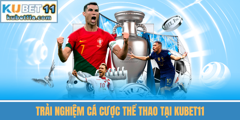 Trải Nghiệm Cá Cược Thú Vị Tại Kubet